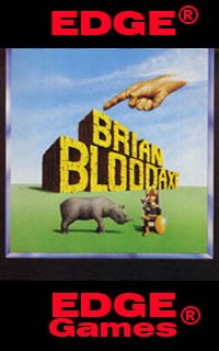 Brian cover